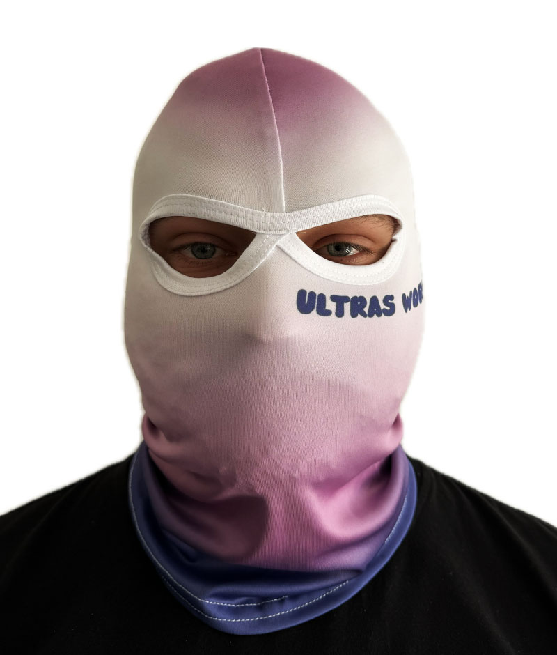 Balaclava Ultras World (Mask) Ultras Factory The best fans store in