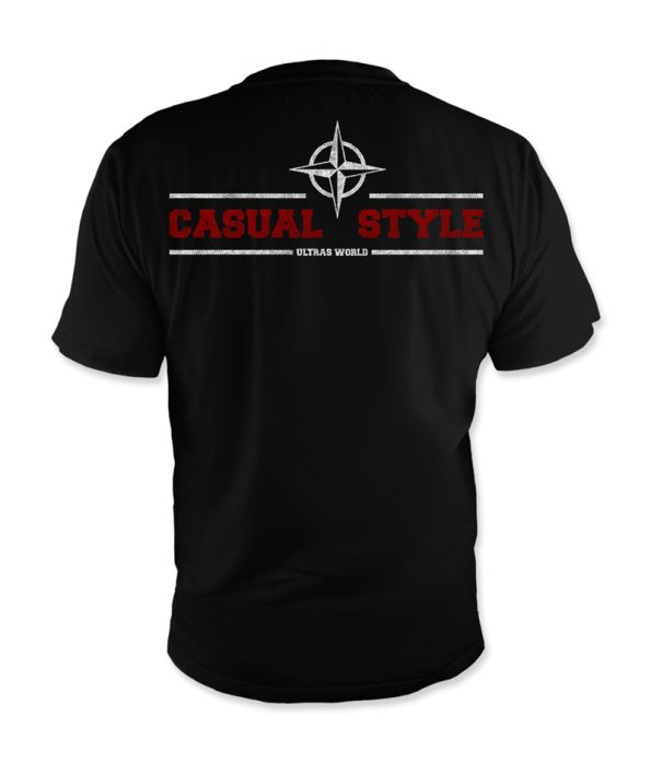 Casual Style - Ultras Factory - The best fans store in Europe!