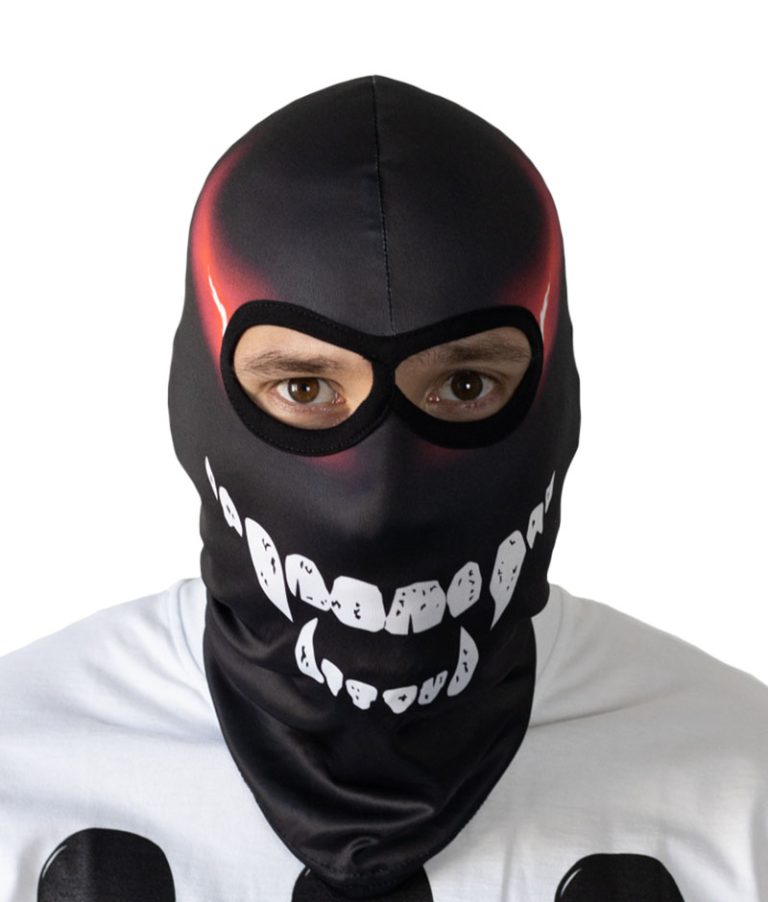 Balaclava Devil (Mask) Ultras Factory The best fans store in Europe!